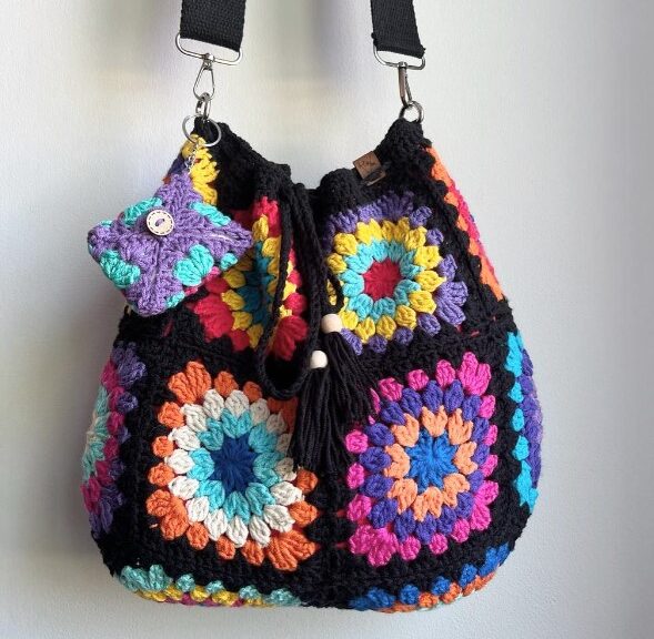Knitting bag
