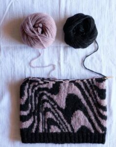 knitting design